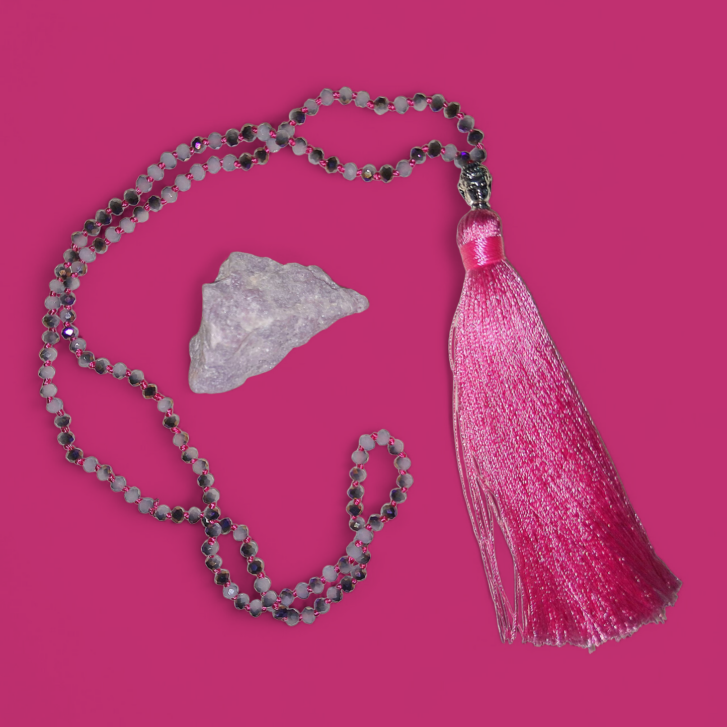 Love Mala Ritual Manifesting & Protection & Connecting Amplifier Tool