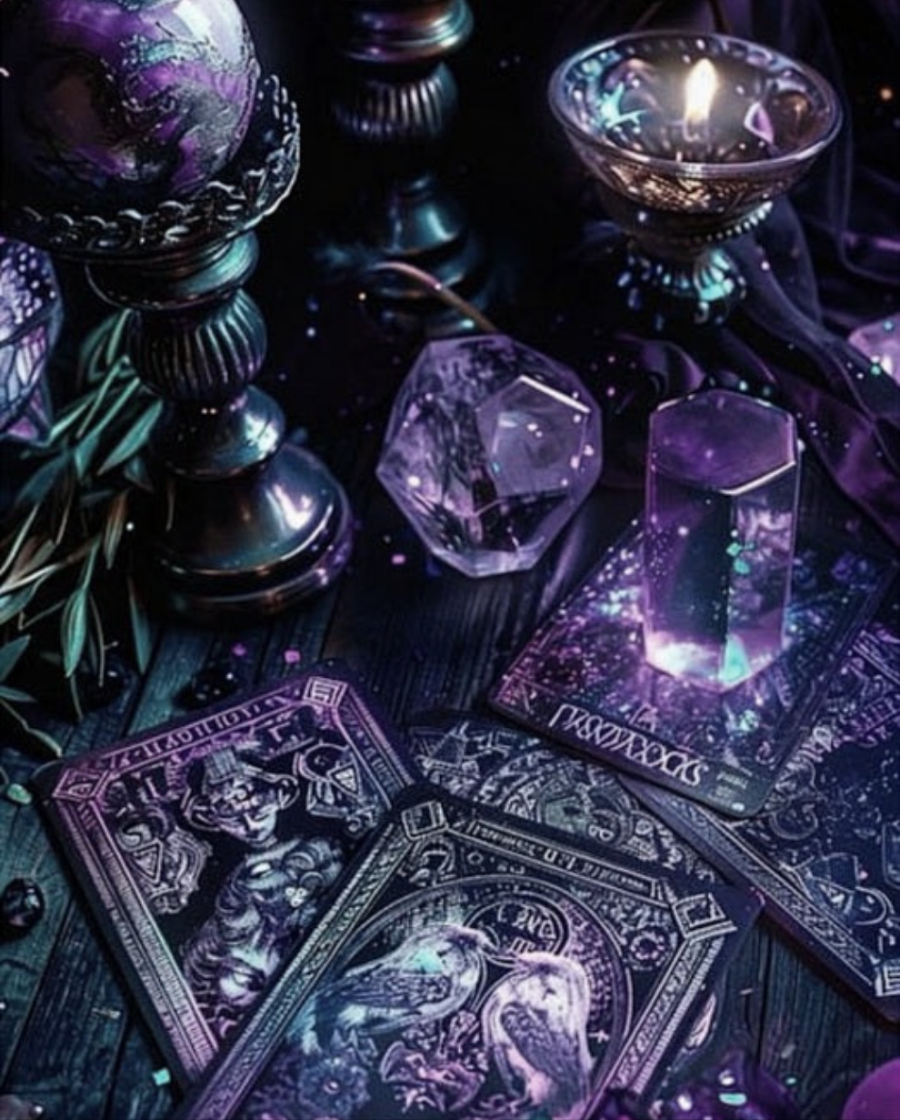 Large Psychic Reading Same Day Over The Phone