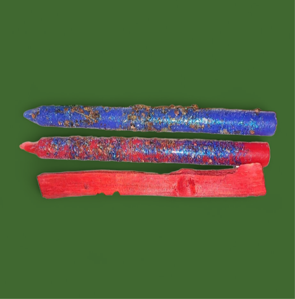Entity & Negative Spirit Removal ☆ Ritual Candles ~ x2 Per Order