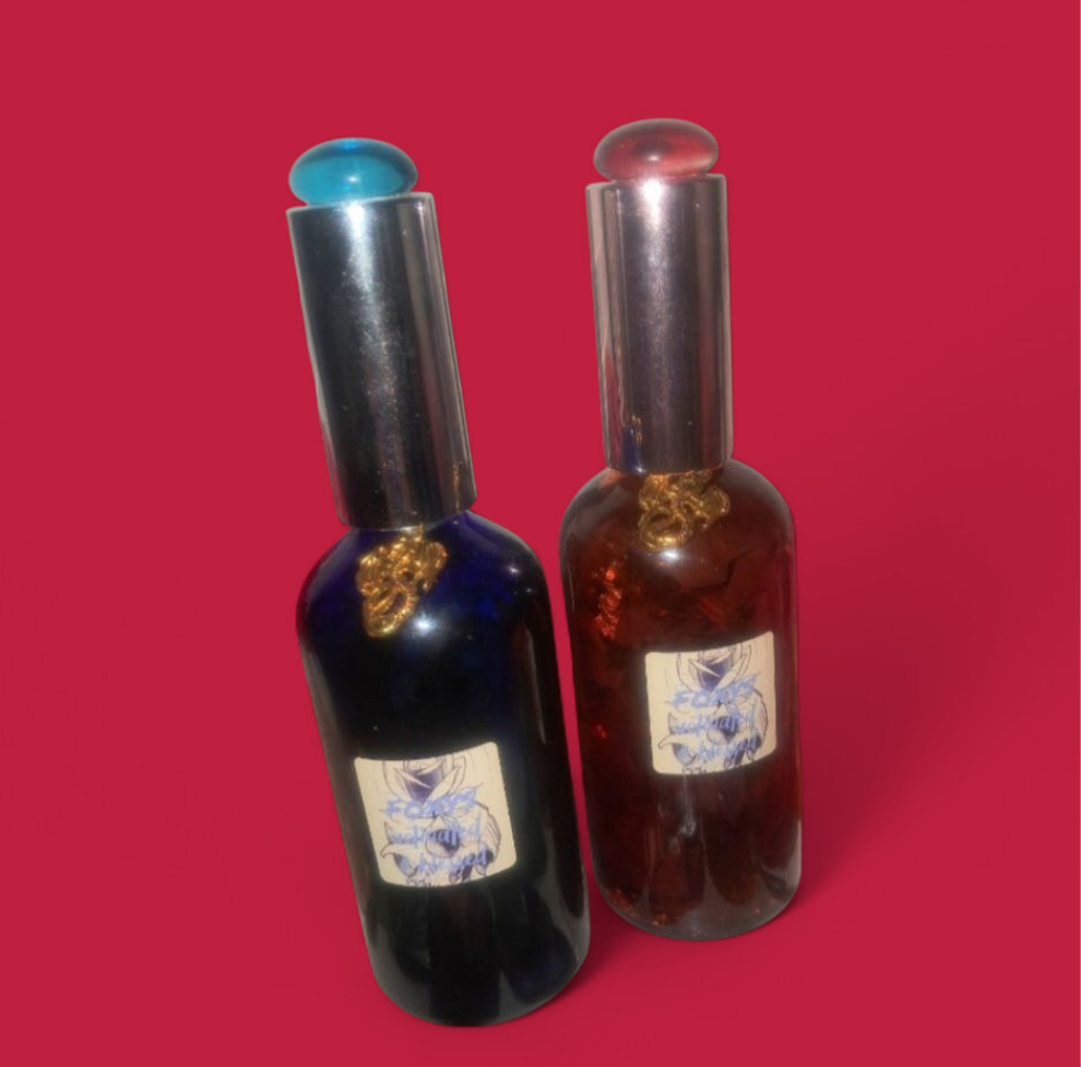 Drive Him & Her Crazy Intimacy Ritual Perfume / Cologne Set