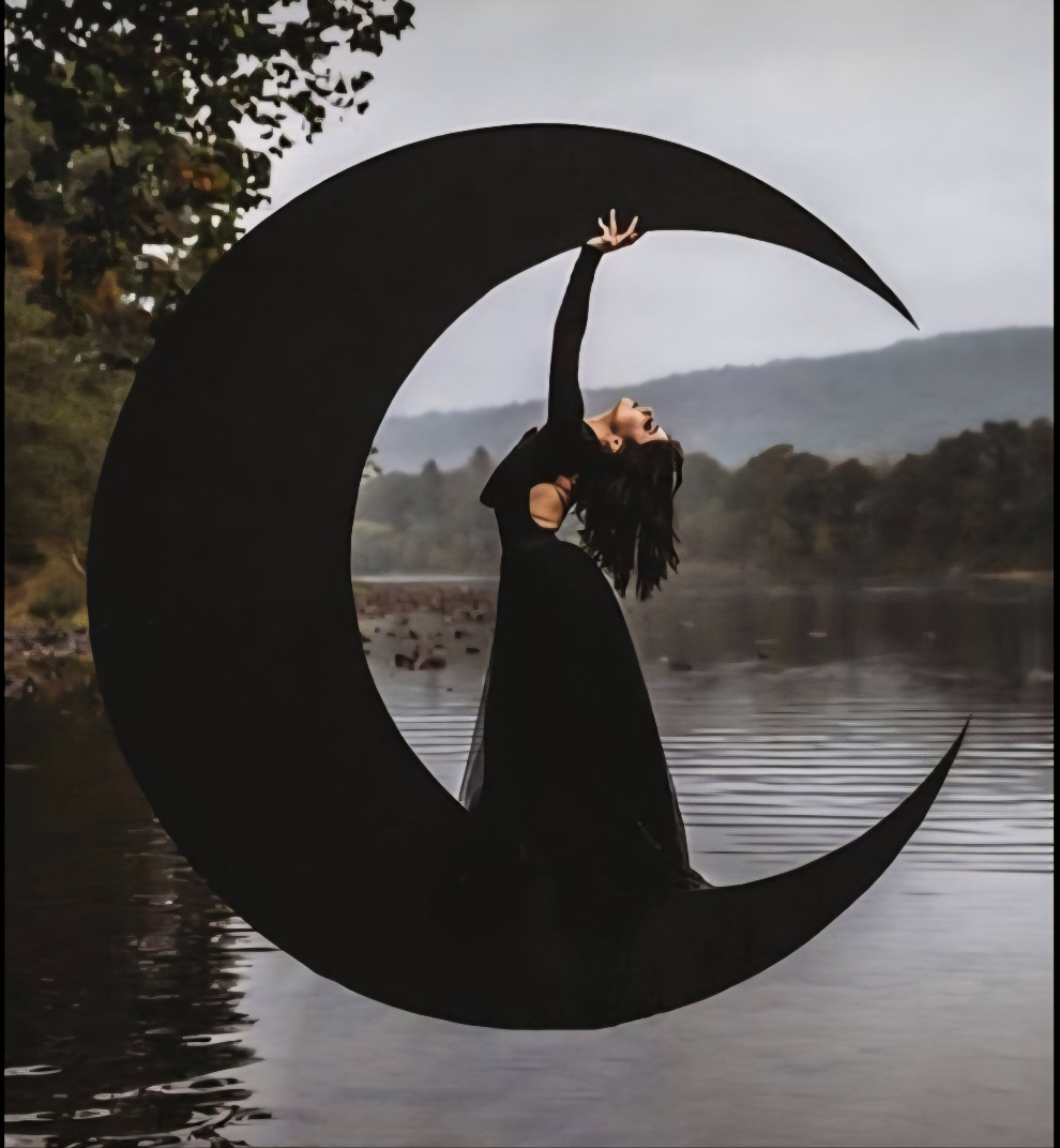 Full Moon Manifestation & Transmuting Protection Ritual