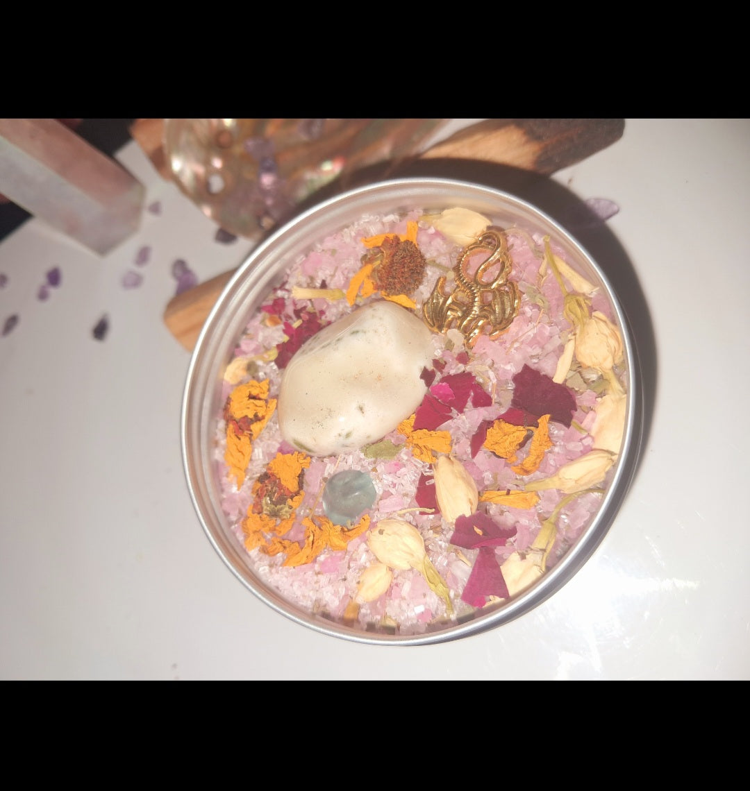 Send Back To Sender Spiritual Ritual Cleansing Bath Jars