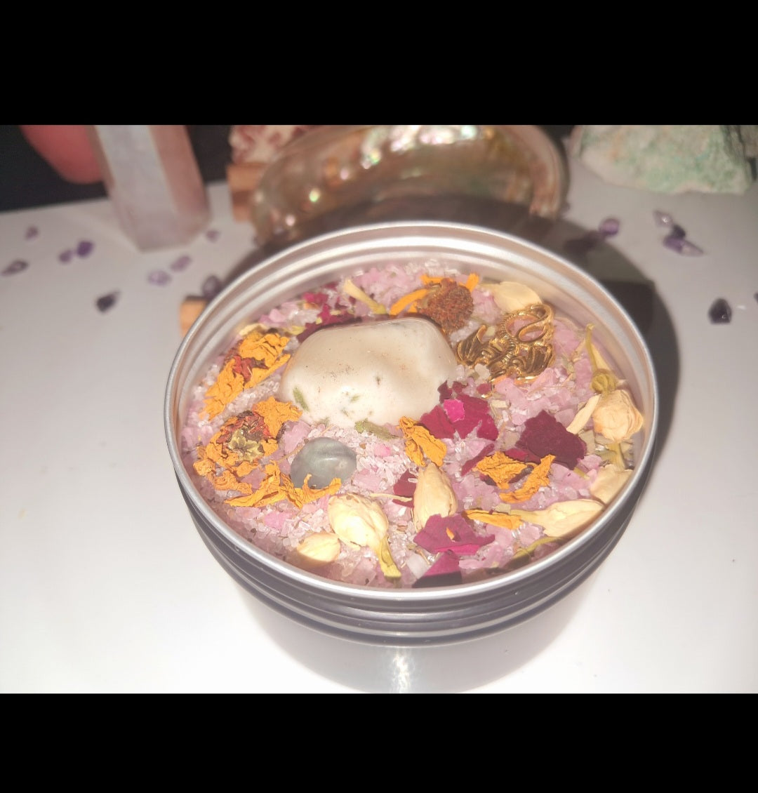 Send Back To Sender Spiritual Ritual Cleansing Bath Jars