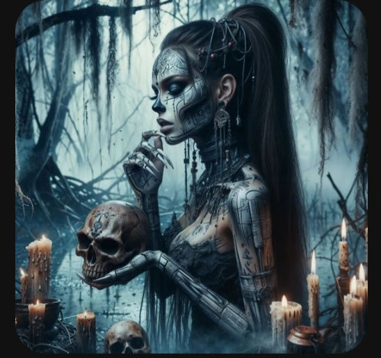 Protection Circle Of Fire Ritual