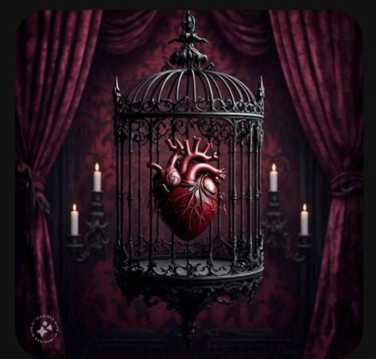 Guard My Heart To All Who Wish To Trick It That Is Not Meant For Me Ritual