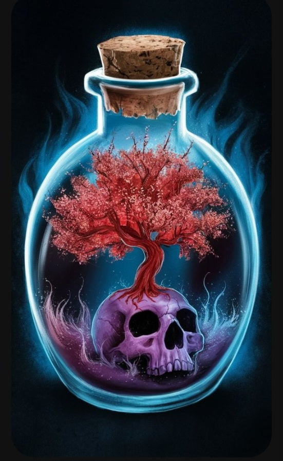 Remove Stubborn Energy Add On Ritual