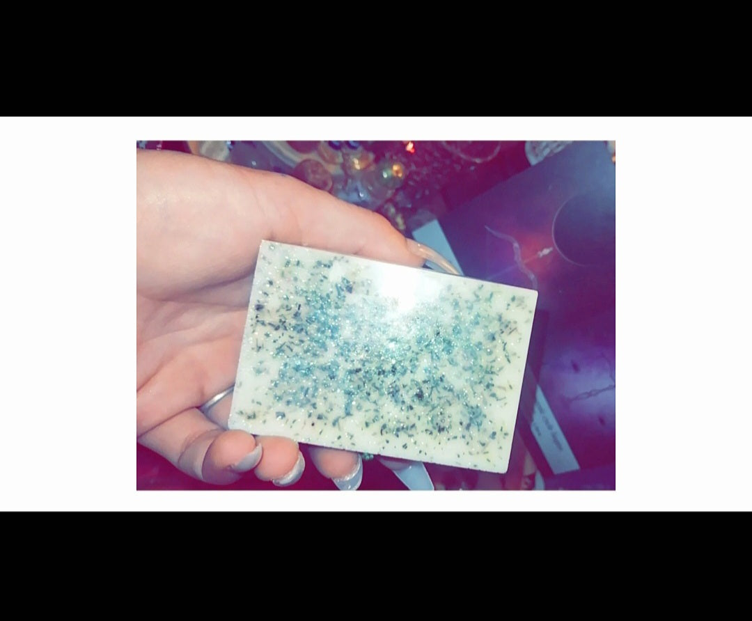 Yoni Cleansing Ritual Soap 2 Per Order