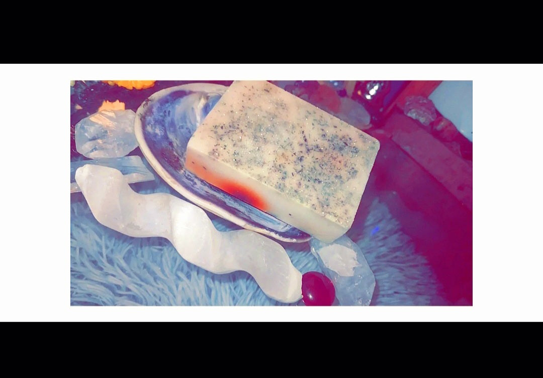 Siren Beauty Ritual Soap 2 Per Order