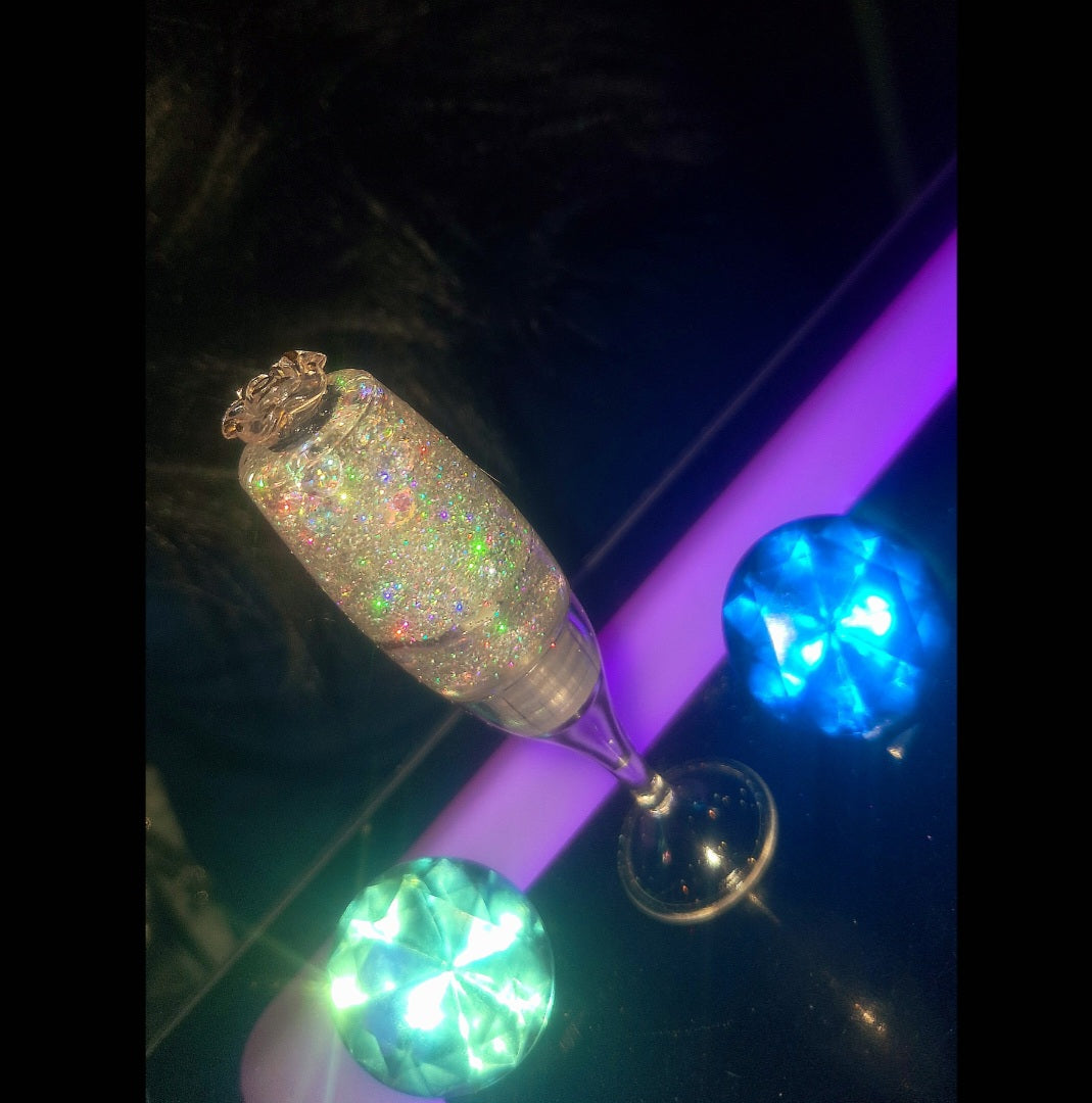 Angel Dust Ritual Rainbow Sliver Lip Gloss