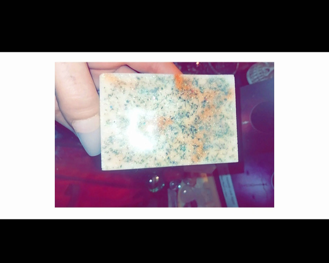 Yoni Cleansing Ritual Soap 2 Per Order