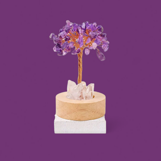 Amethyst De Stesser / Harmony - Ritual Lamp