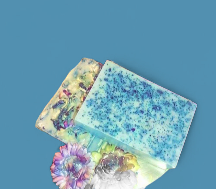 Death Magic/ Voodoo/ Hoodoo Removal Ritual Soap 2 Per Order
