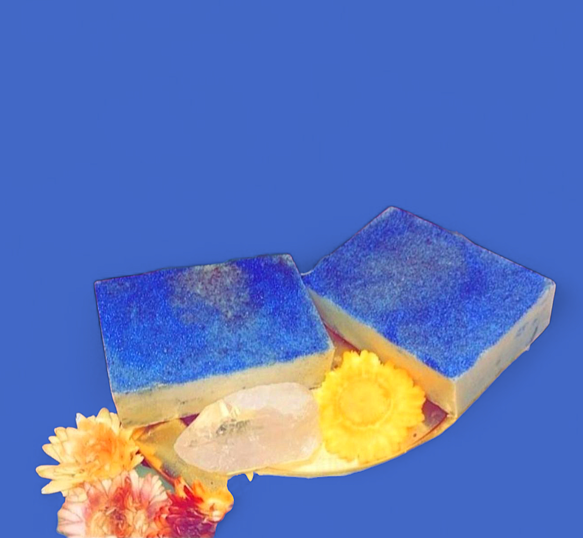Black Salt Ritual Soap 2 Per Order