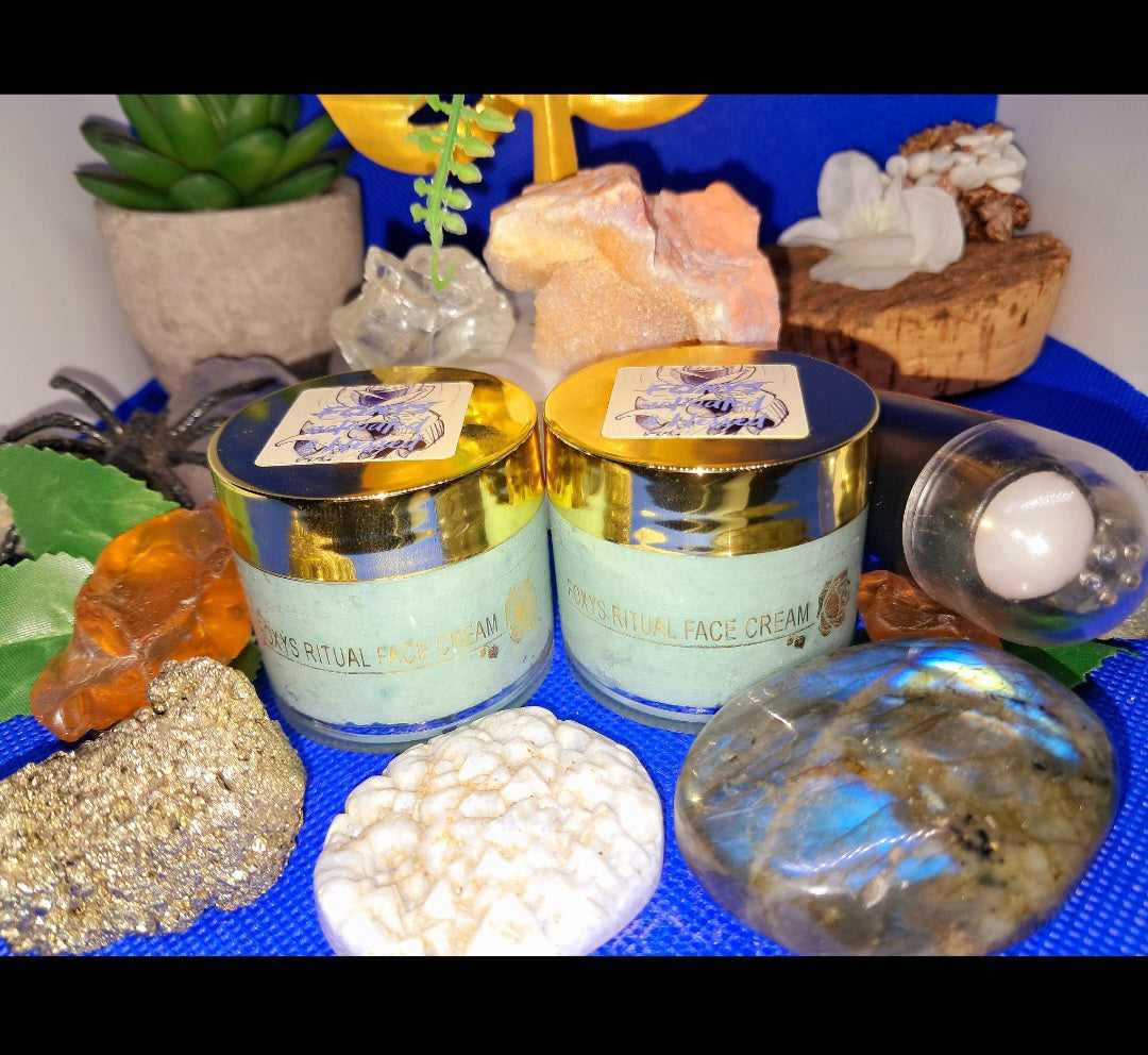 Ritual Face Cream