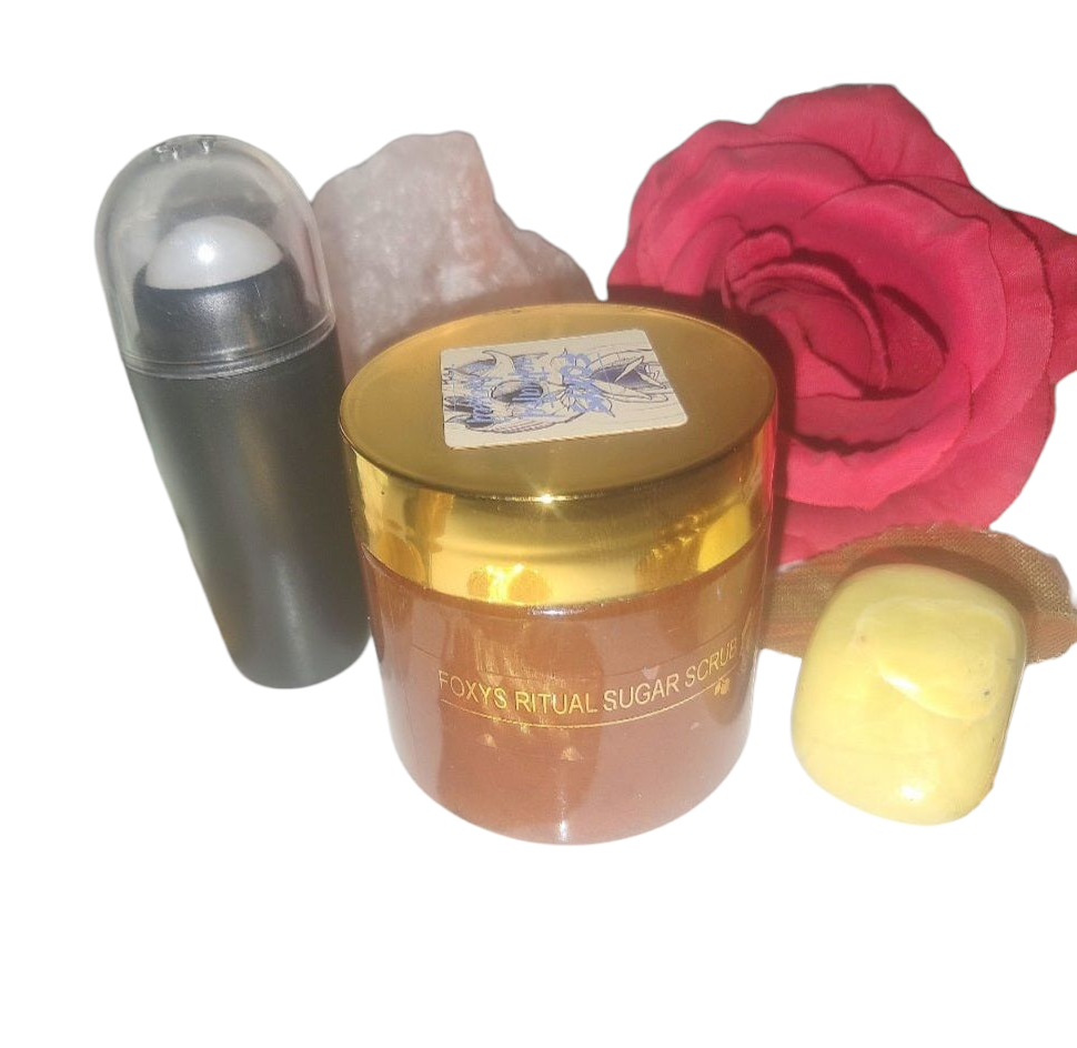 Ritual Sugar Body Scrub