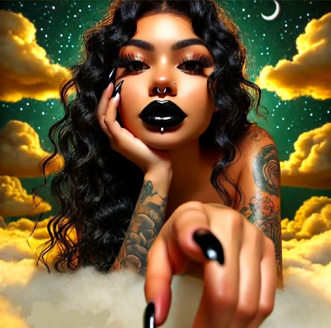 Take Your Hands Off & Keep Your Envious / Hateful Intentions Away From My Divine Timing - Ritual