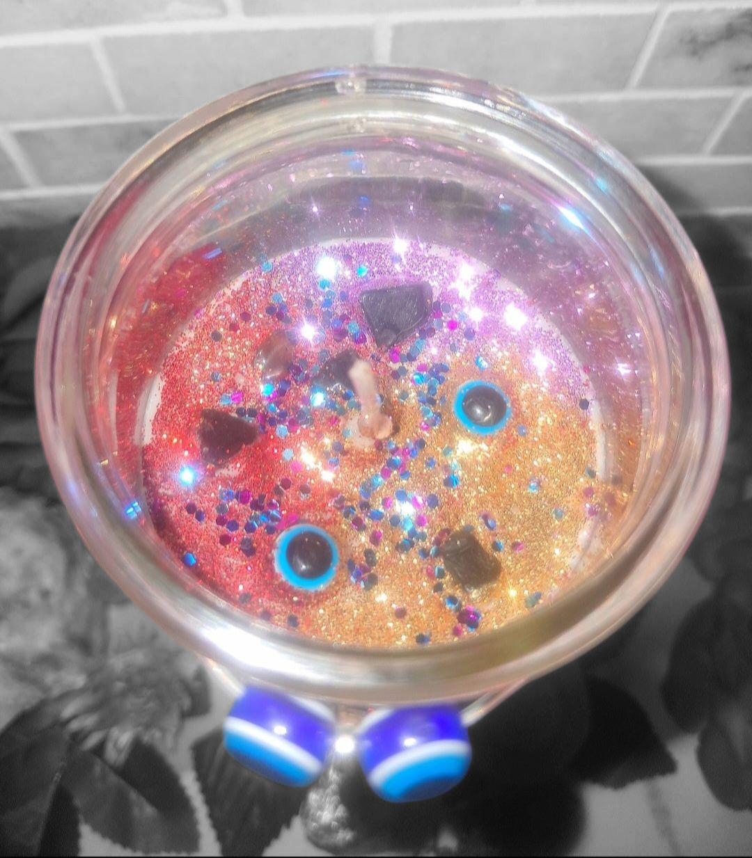 White Ritual Activated & Blessed 7 Day Candle