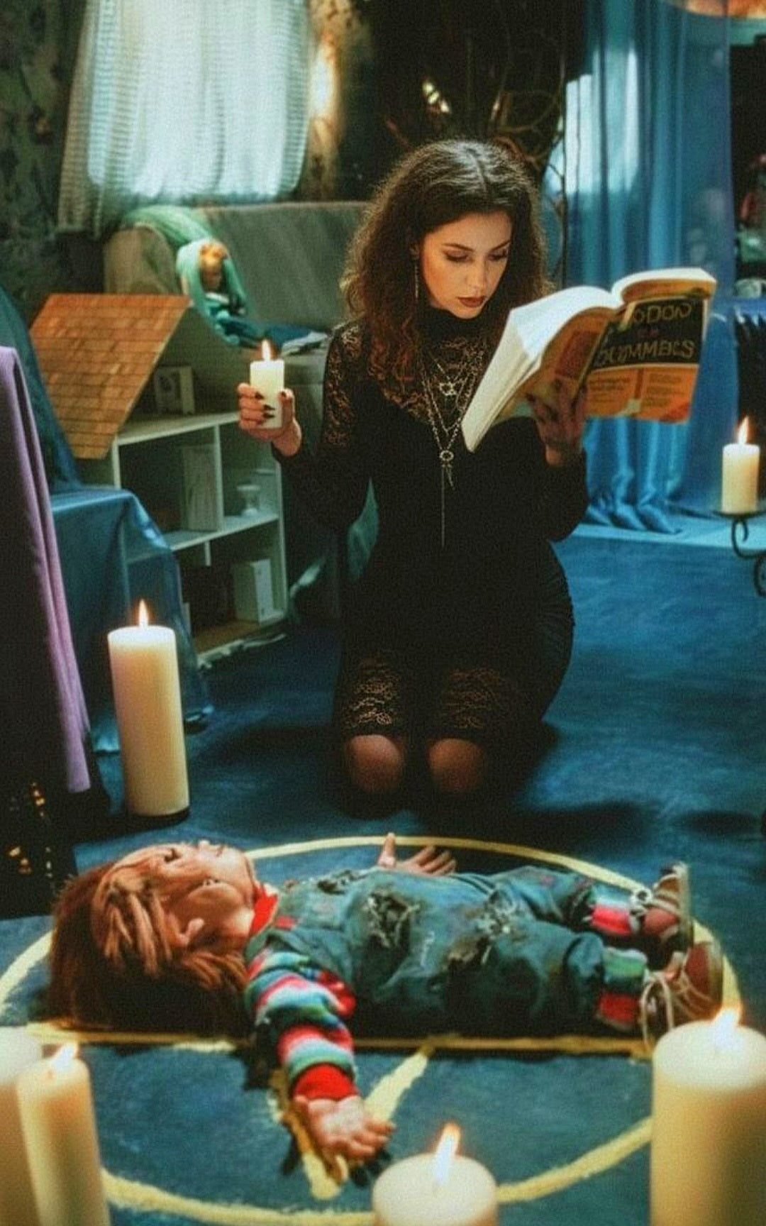 Ex Lover & Karmic Presence Removal Ritual