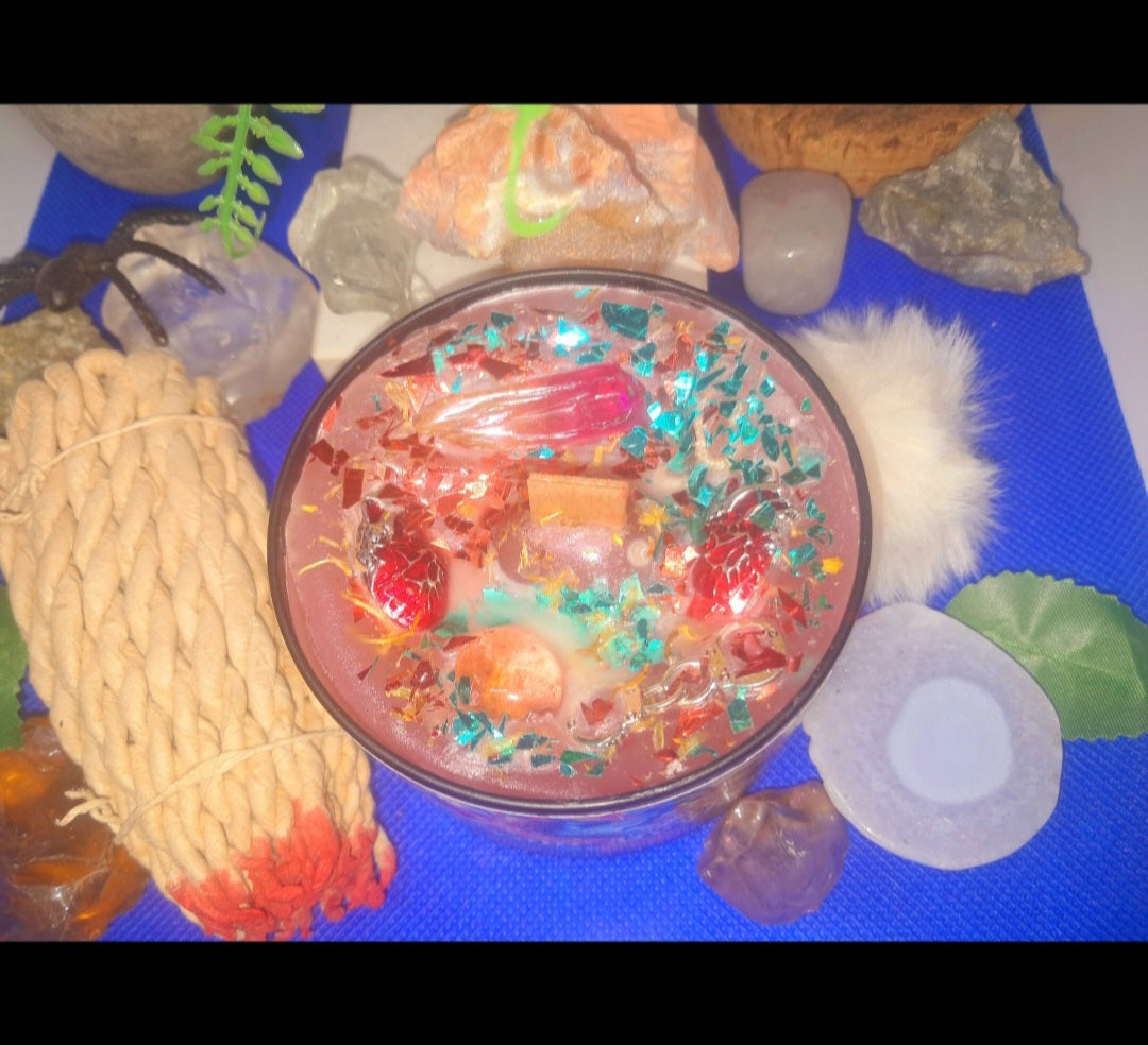 Your My Heart / Love Ritual Candle