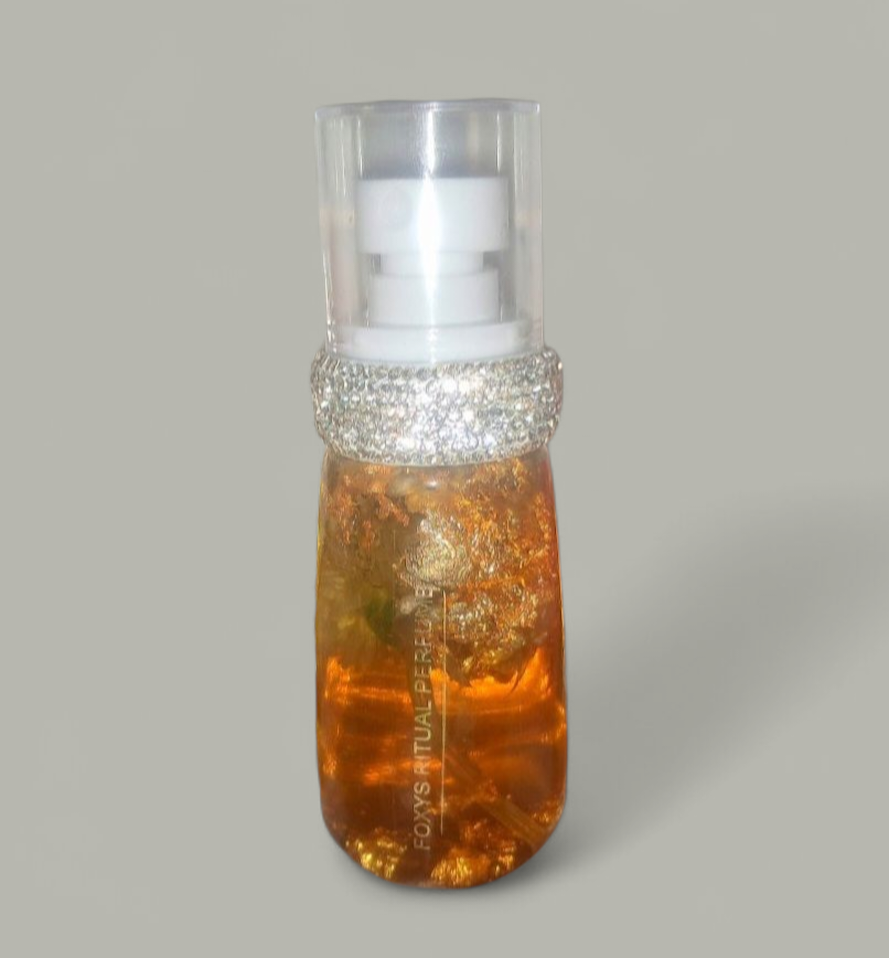 Transmuting Negative To Blessings Ritual Perfume / Cologne