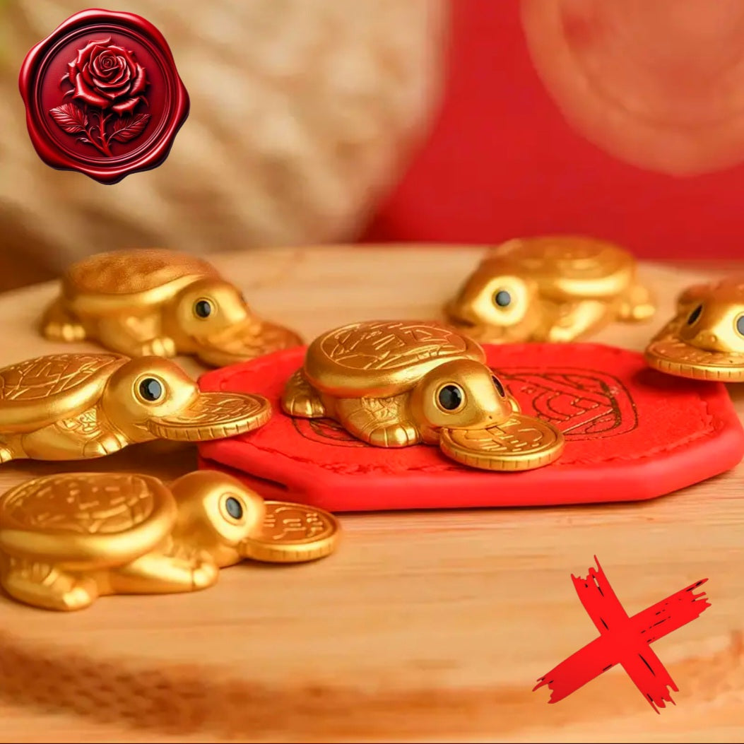 Extra Kiss & Wish From The Heavens - Personal Good Luck Charm To Banish Bad Luck - Ritual Activated & Blessed