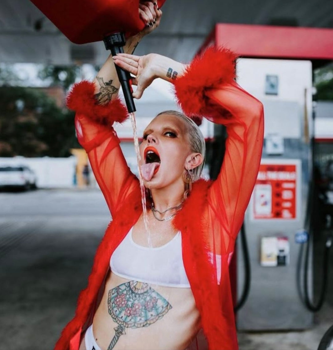 Clear Distractions Ritual