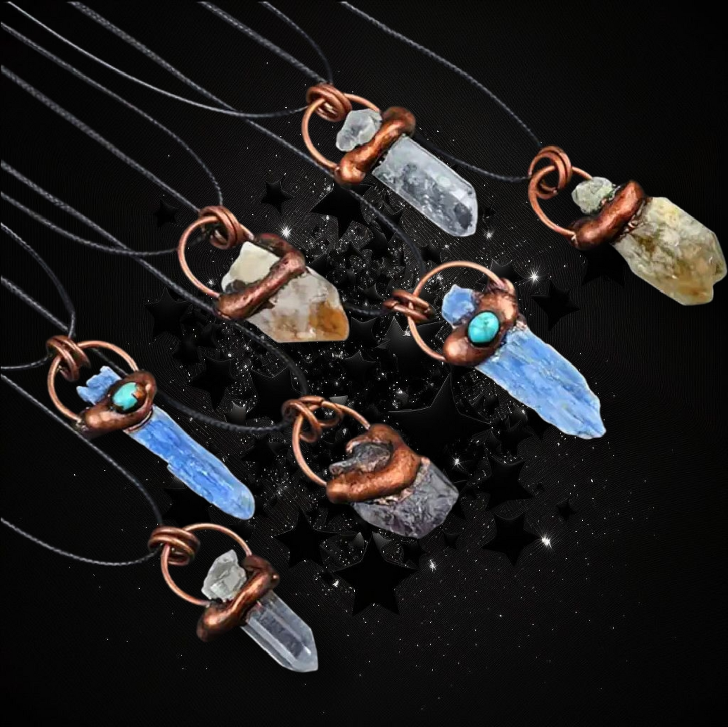 Bear Of A Impenitribale Mind - Labradorite Ritual Necklace Activated & Blessed