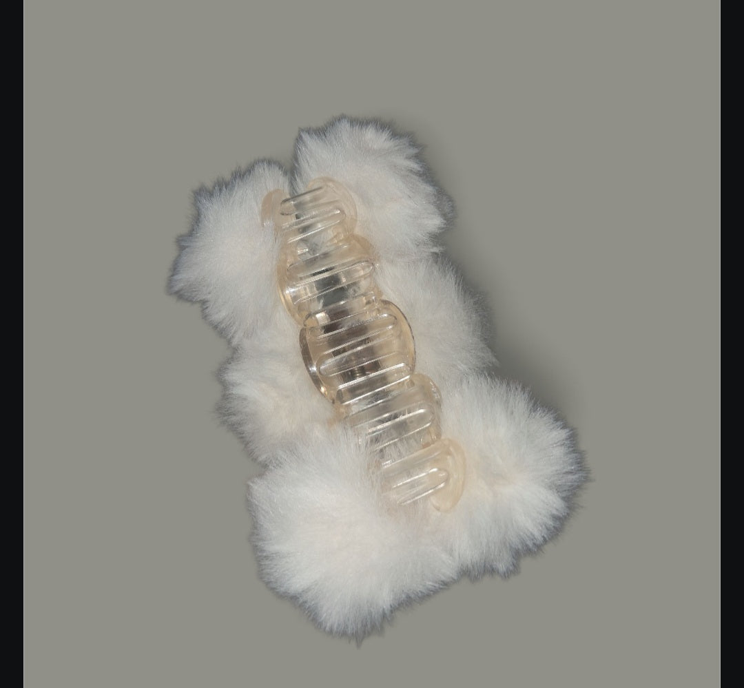 Empath Energy Shielding Ritual Activated - Hair Claw Clip