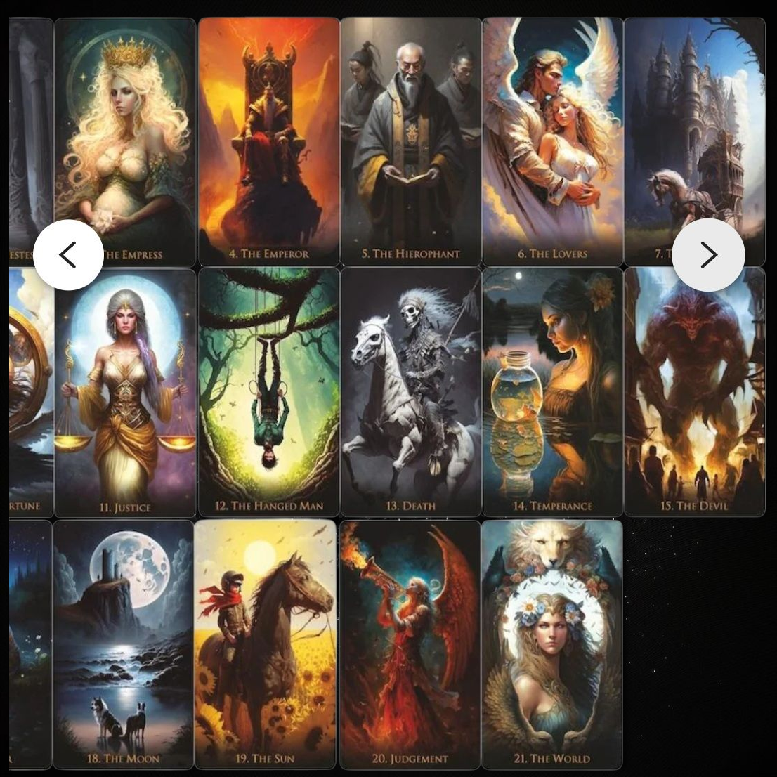 Weird World Tarot & Ritual Reading Elixir & Activated Crystal