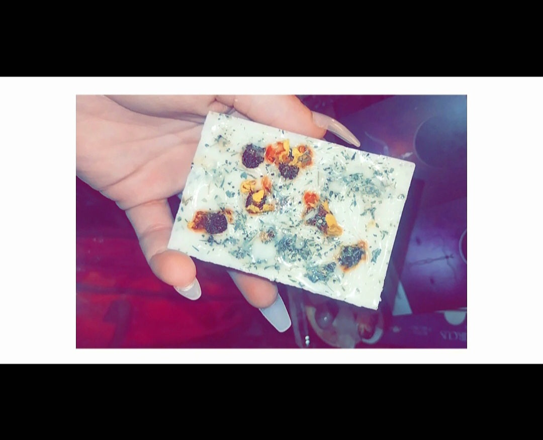 Yoni Cleansing Ritual Soap 2 Per Order