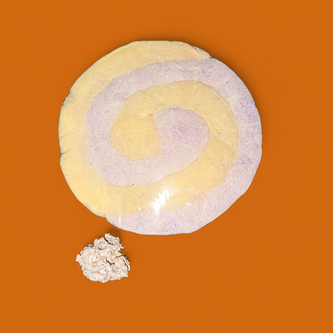 Reap What They Sow Send Back To Sender Sheild Ritual Bath Bomb & Gifted Crystal