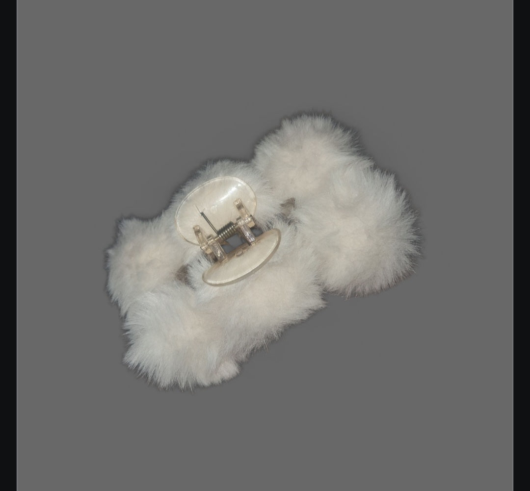Empath Energy Shielding Ritual Activated - Hair Claw Clip