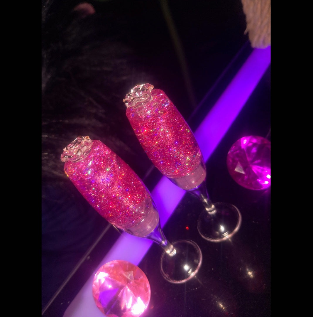 Pink Flame Ritual Lip Pink Color Changing Stain & Gloss