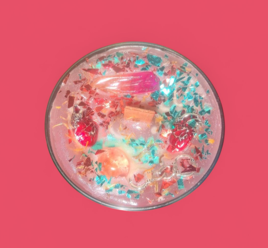 Your My Heart / Love Ritual Candle