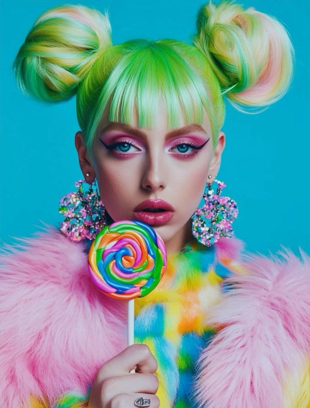 Always Picked & Choosen & Approved - Blessed Steps & Roads Opened - Ritual