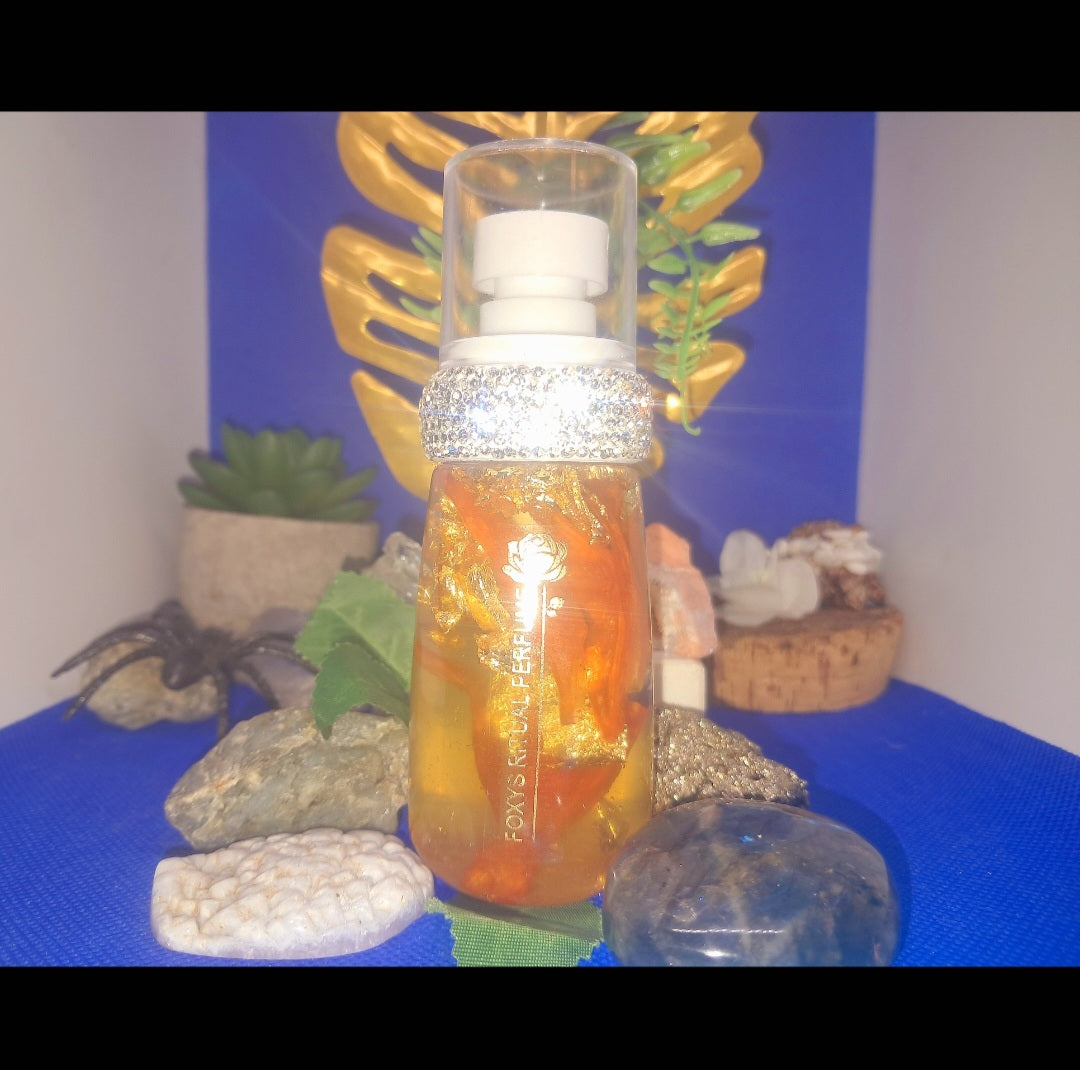 Money Comes To Me Ritual Perfume