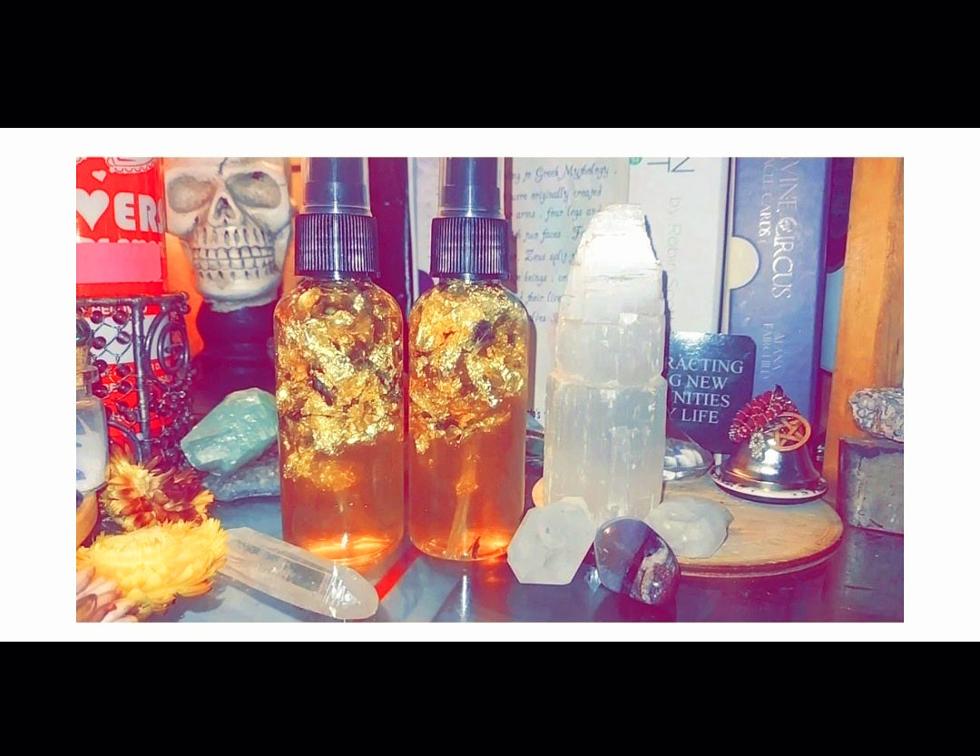 Harmonious & Balanced As Fuck Ritual Perfume