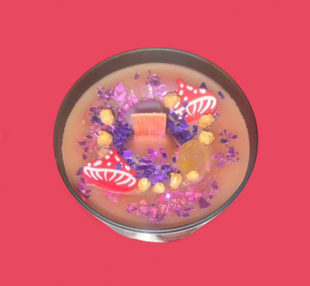 Call Back My Energy Ritual Candle