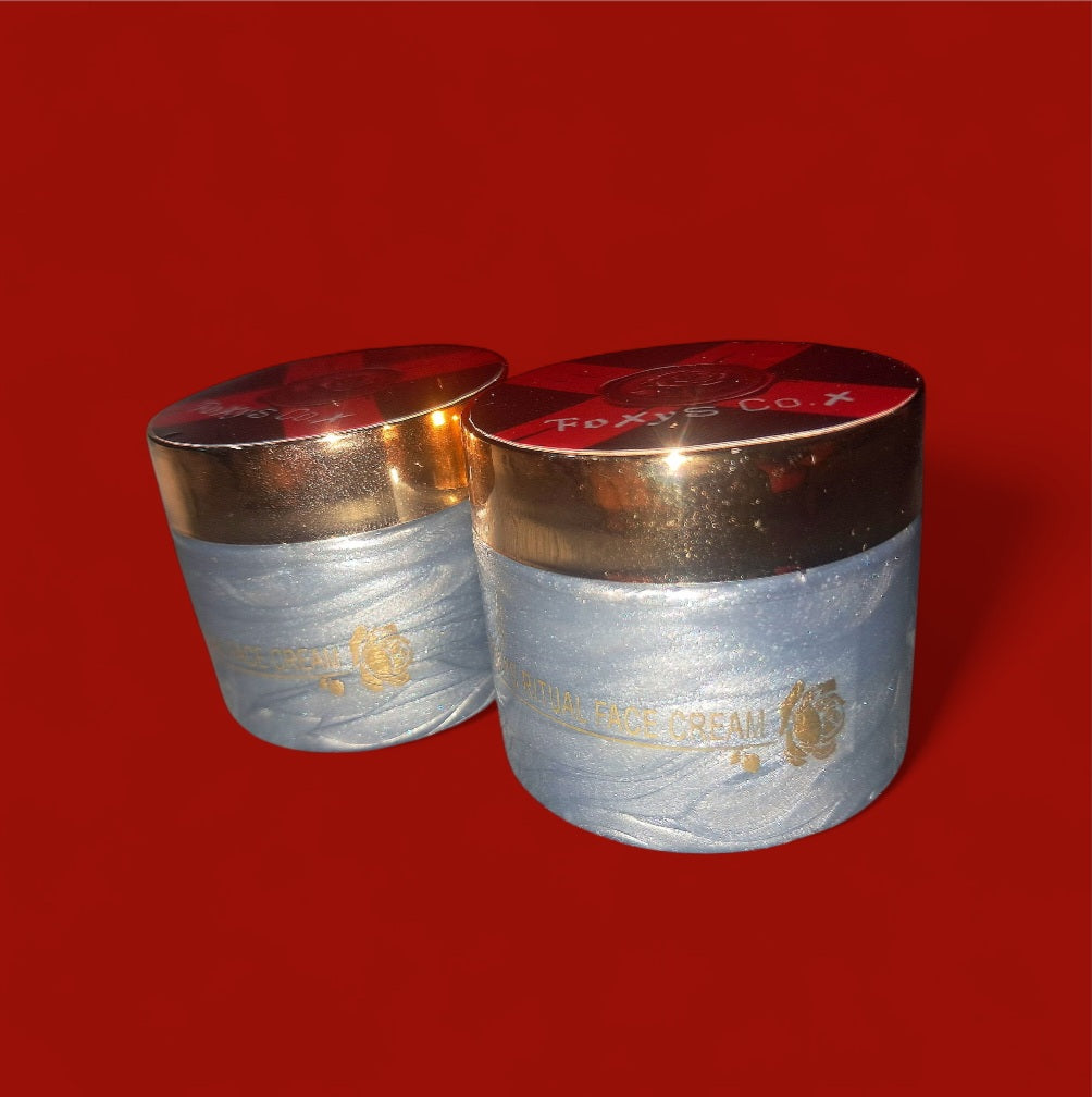 Turn Attack Weakening Into Resilience & Armor - 3oz. Ritual Platinum Face Peel Mask