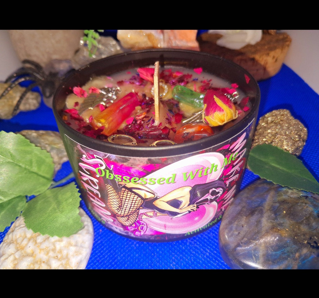 Obsessed With Me Ritual Candle