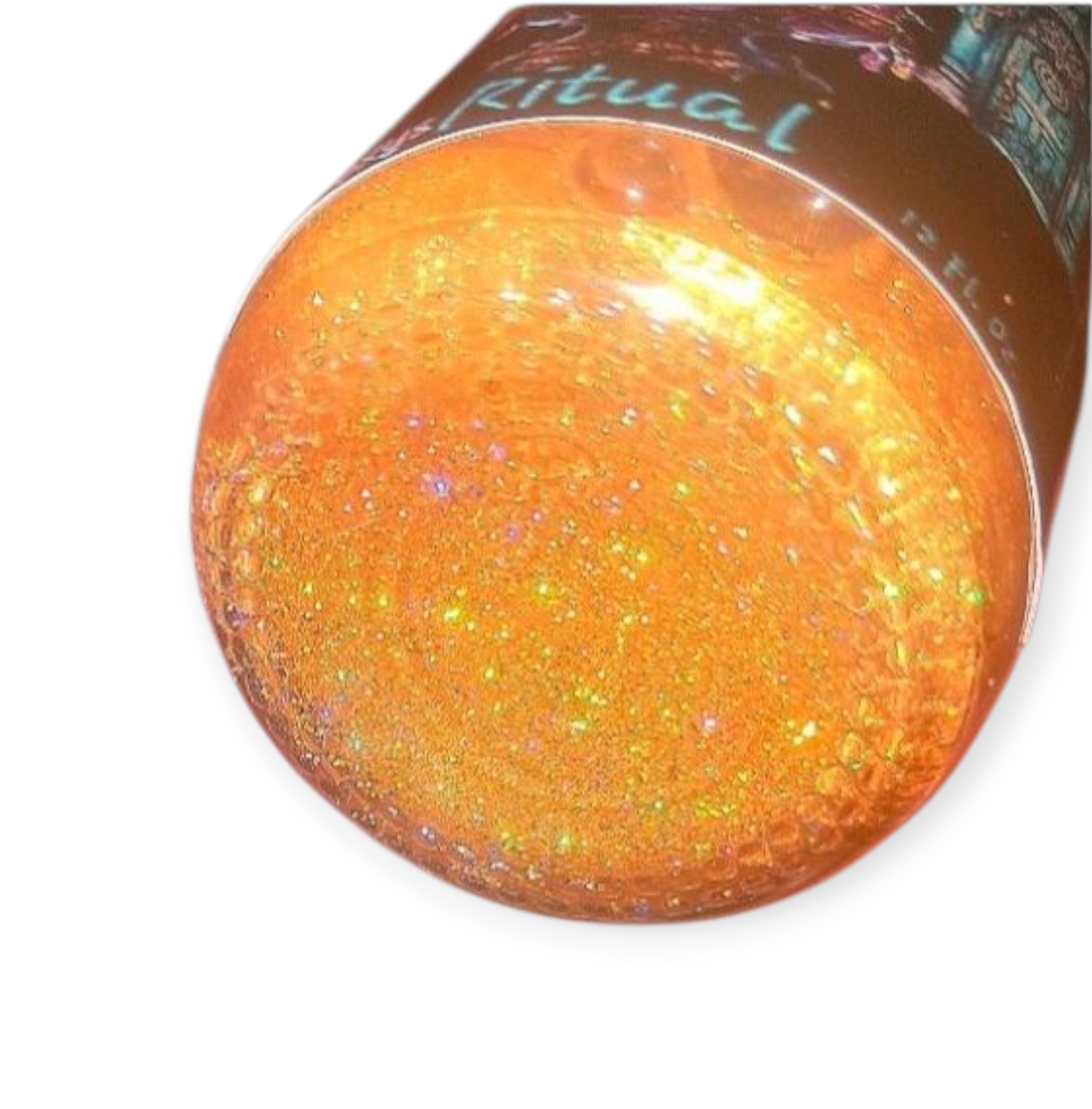 Transmuting Elixir Crystal Infused Bath & Body Ritual Oil