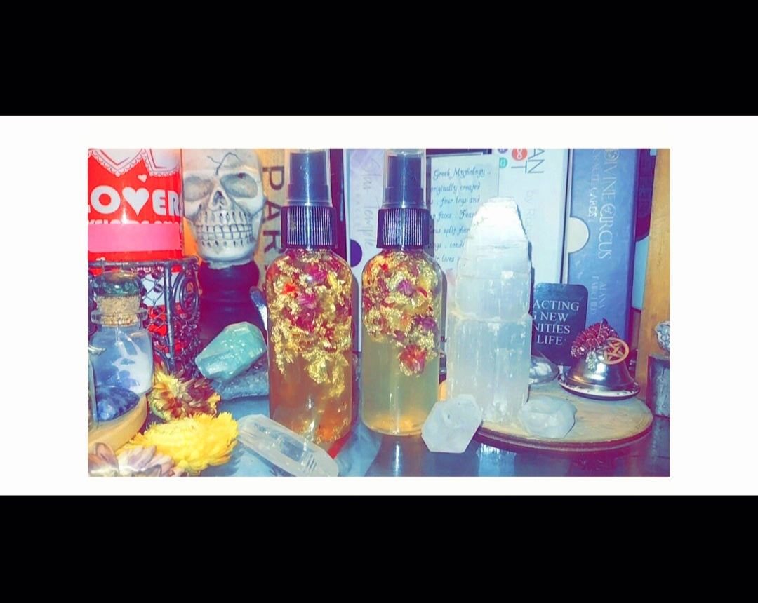 Forget Me Not Relationship Fixer Ritual Perfume
