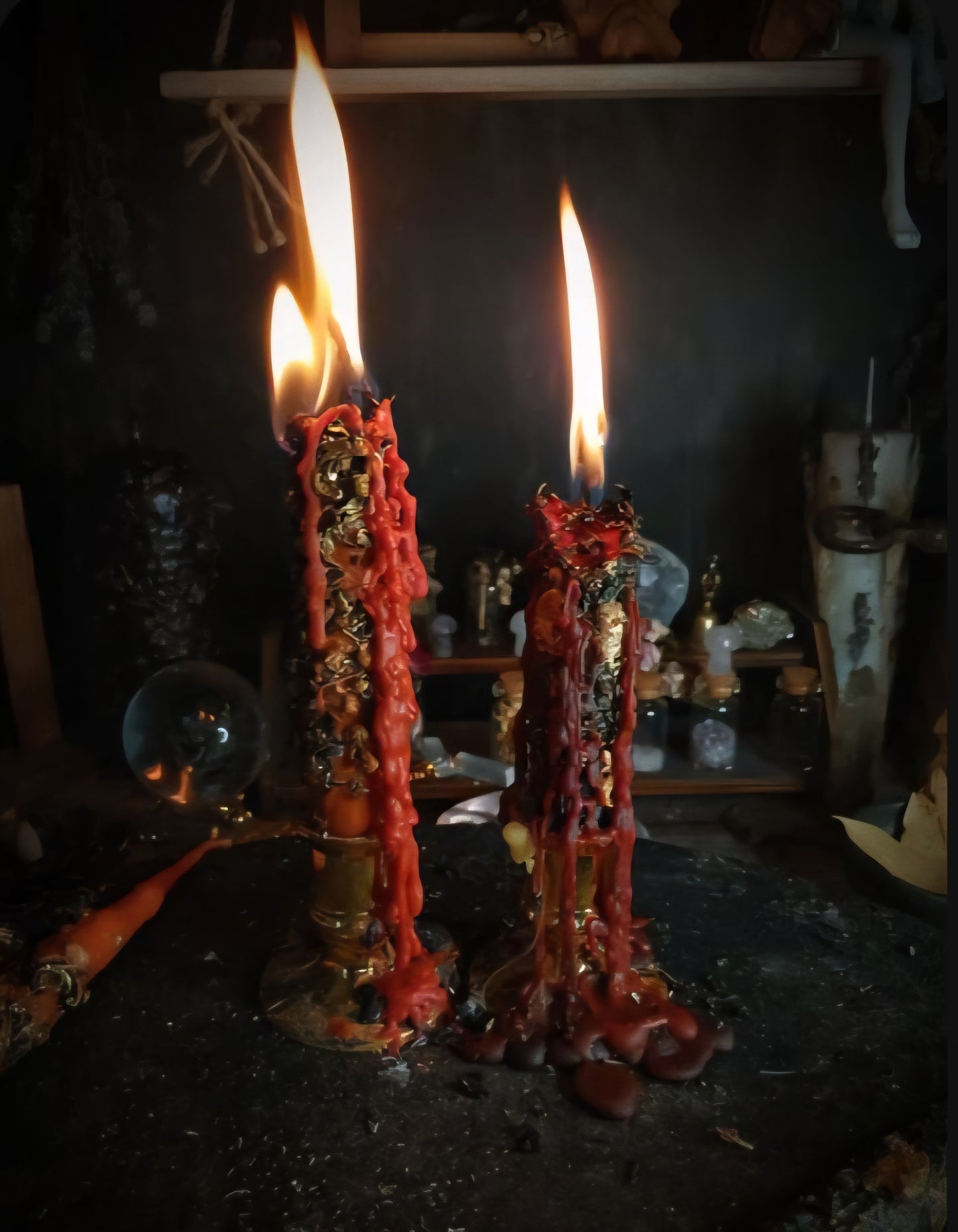 Blessed Recognition & Success Ritual