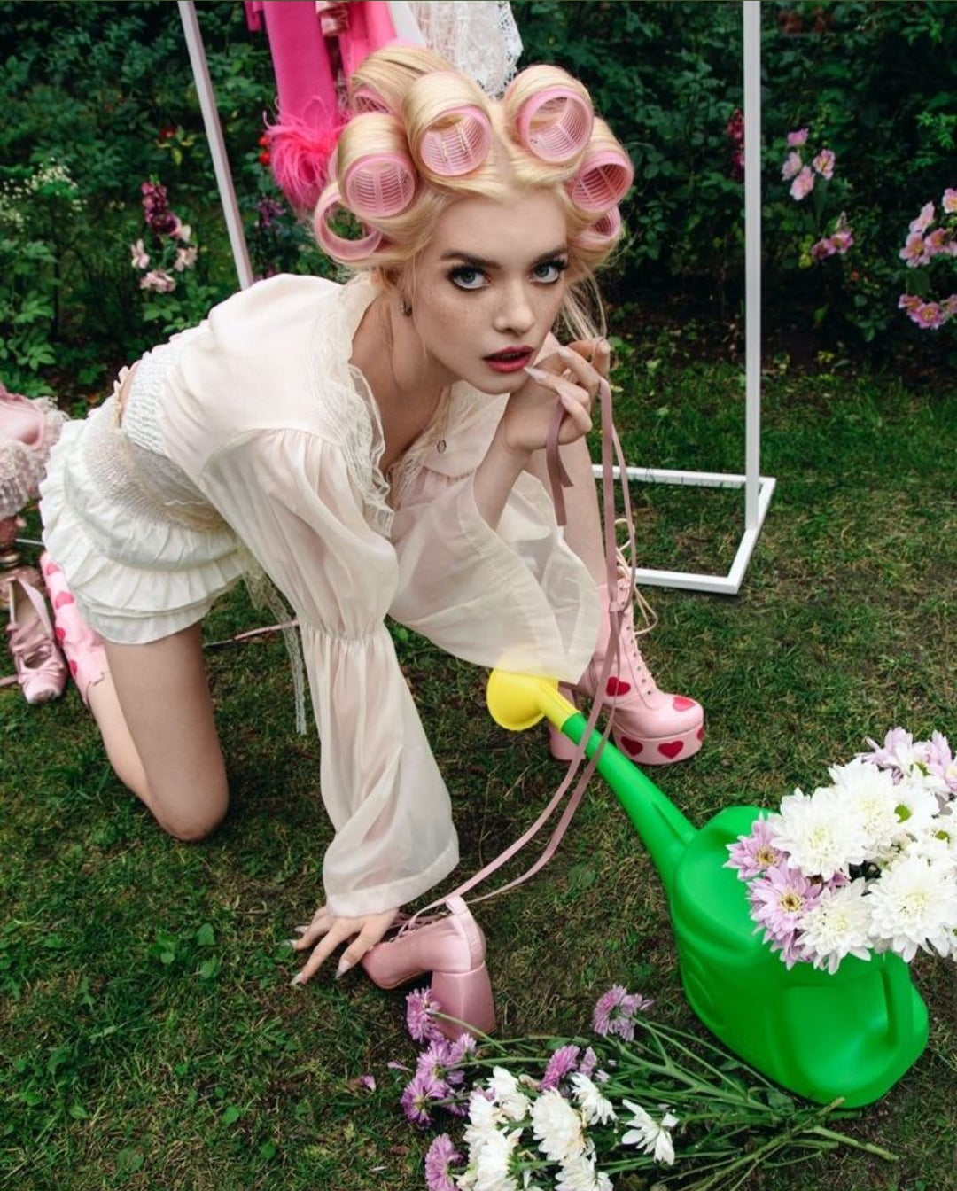 Unblock Me & Talk To Me & Lets Make Up Already - Ritual