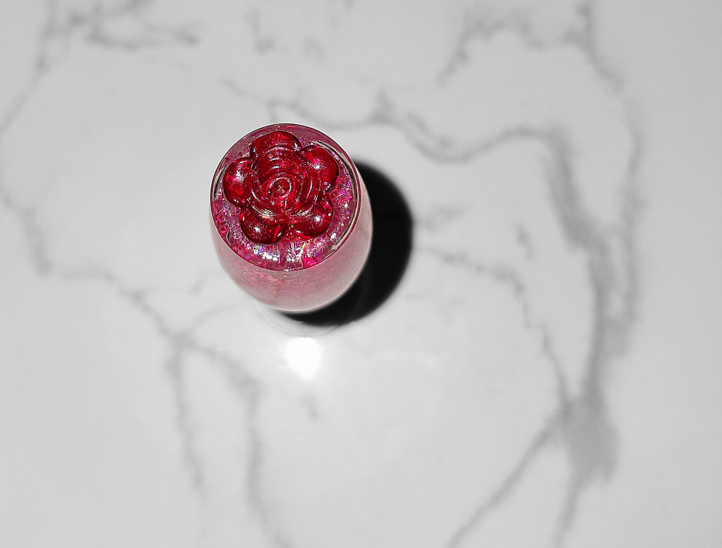 Apple Of Temptation Ritual Red Color Changing Lip Stain & Gloss