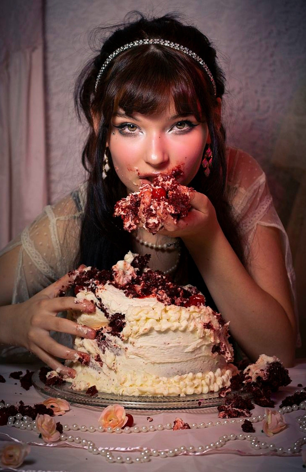 Weight Gain With Desire For Weight Loss / Self Image Attacks - Ritual