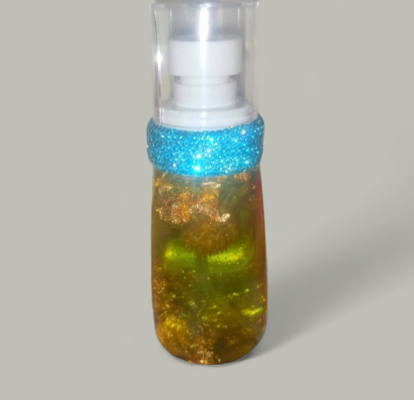 Spiritual Gift / Energy Protection Ritual Perfume / Cologne