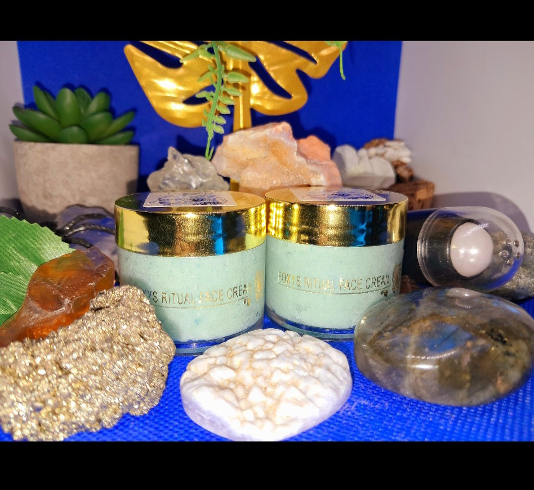 Ritual Face Cream