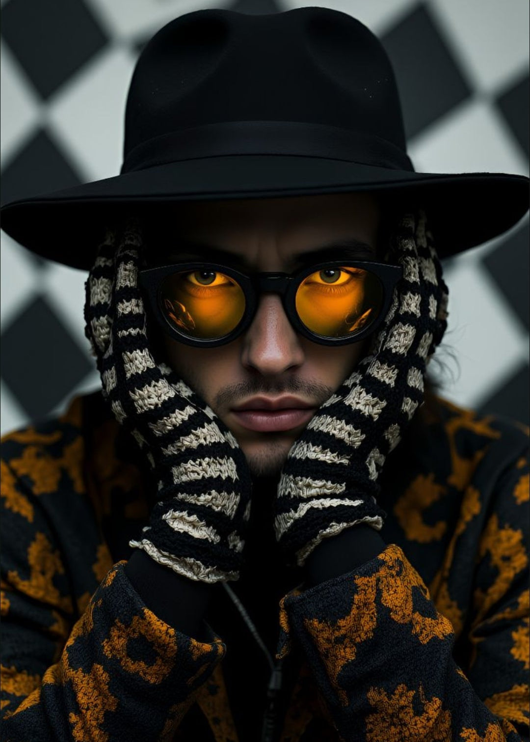 Remove Montioring Spirits Ritual