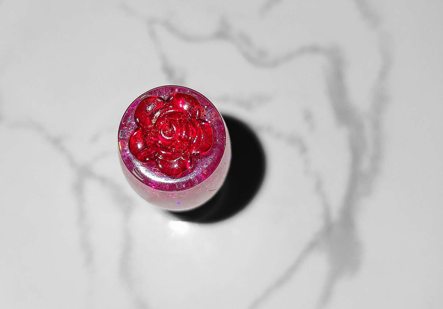 Warrior Spirit Ritual Redish Pink Color Changing Lip Stain & Gloss